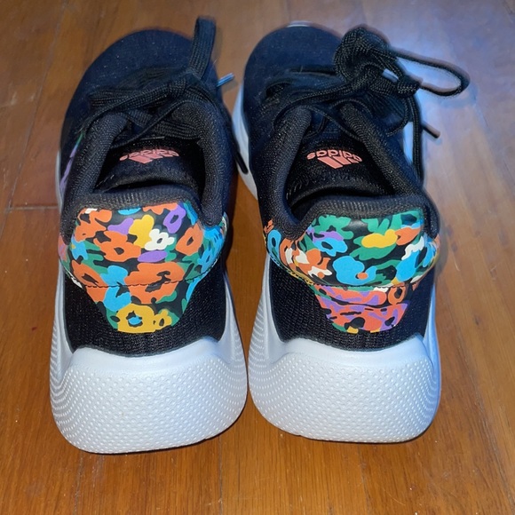 Adidas Puremotion Cloudfoam 2.0 in Floral/White - Picture 3 of 4